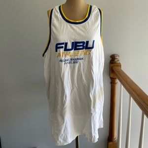 Vintage FUBU Tank